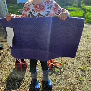 Mayatex Saddle blanket